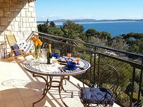 Hyeres holiday apartment