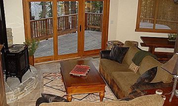 South Lake Tahoe, California, Vacation Rental House