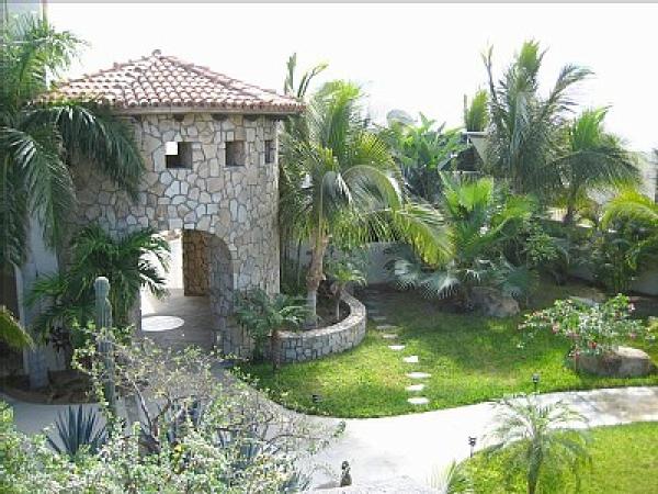 Entrance to Paradise