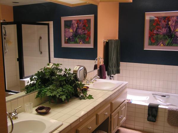Master Bath