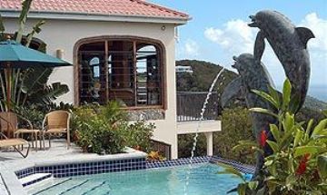 Coral Bay, St. John, Vacation Rental House