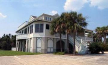 Sullivan's Island, South Carolina, Vacation Rental Villa