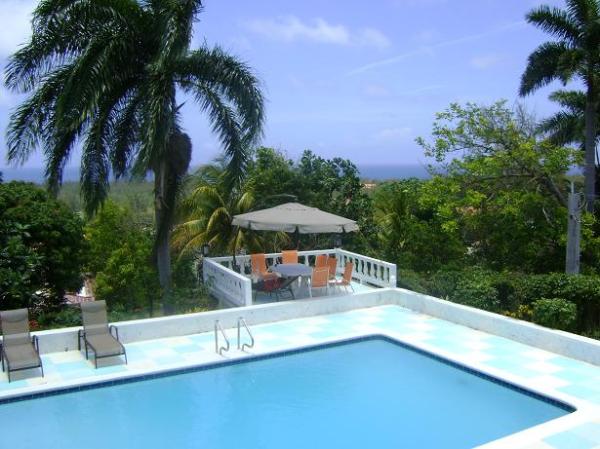 Montego Bay, St. James, Vacation Rental Villa