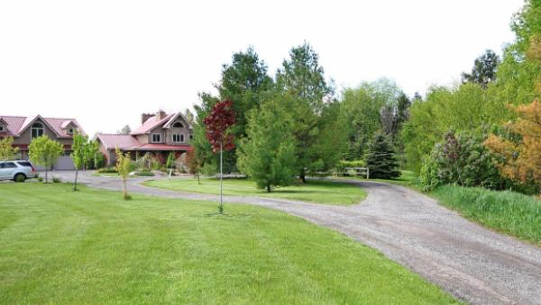 Another View of Exterior Front