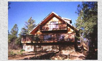 Pagosa Springs, Colorado, Vacation Rental House