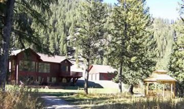 Big Sky, Montana, Vacation Rental Cabin
