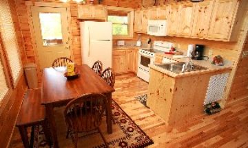 Pigeon Forge, Tennessee, Vacation Rental Cabin