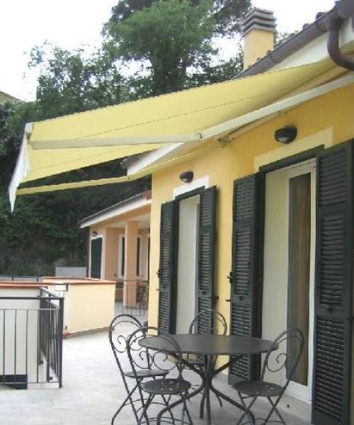 Outside Sitting Area