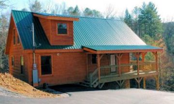 Pigeon Forge, Tennessee, Vacation Rental Cabin