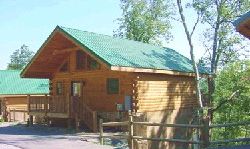 Gatlinburg, Tennessee, Vacation Rental Cabin