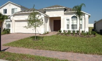 Davenport, Florida, Vacation Rental Villa