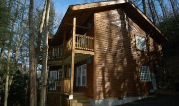 Gatlinburg, Tennessee, Vacation Rental Cabin