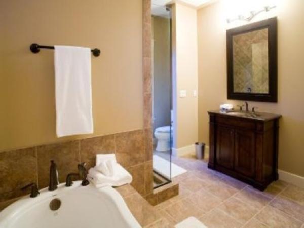 Typical Bathroom Ensuite