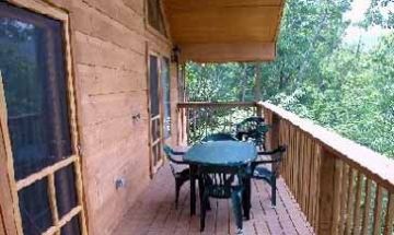 Gatlinburg, Tennessee, Vacation Rental Cabin