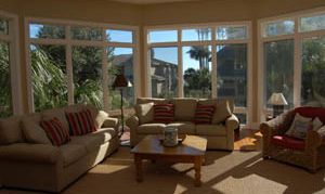 Hilton Head Island, South Carolina, Vacation Rental Villa