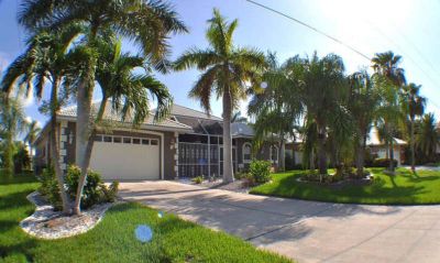 Cape Coral, Florida, Vacation Rental Villa