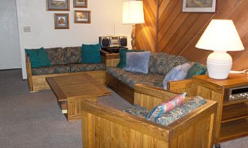 Mammoth Lakes, California, Vacation Rental Condo