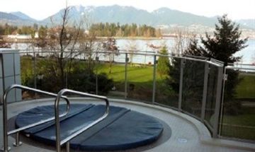 Vancouver, British Columbia, Vacation Rental Condo