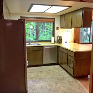 Kitchen area