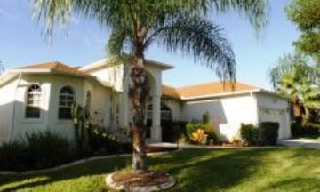 Fort Myers, Florida, Vacation Rental Villa