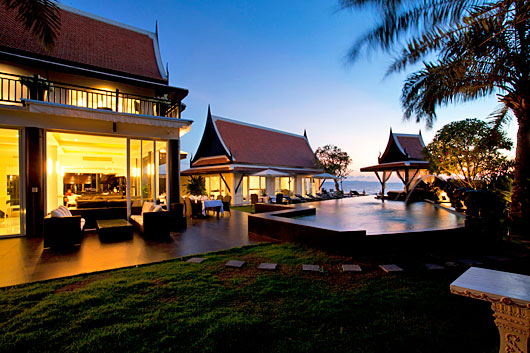 Pattaya Vacation Rental Villa