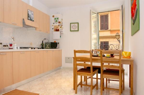 Rome, Lazio, Vacation Rental Apartment