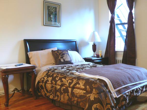 Double Bed