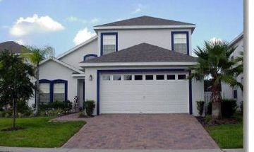 Davenport, Florida, Vacation Rental Villa