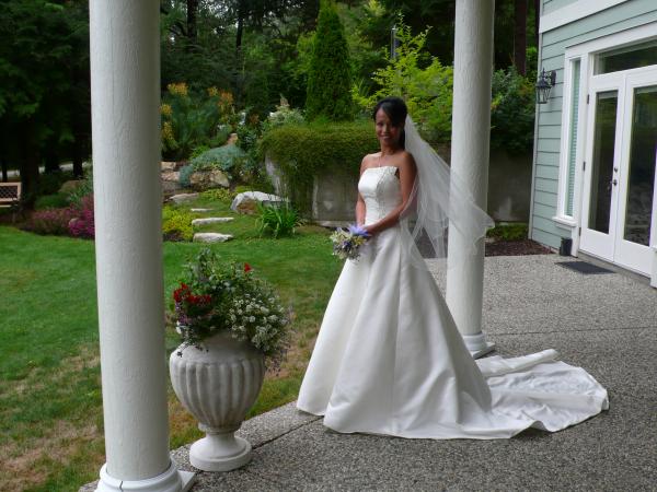 Weddings at Discovery Place Retreat