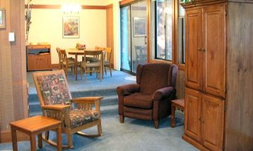 Tahoe City, California, Vacation Rental Condo