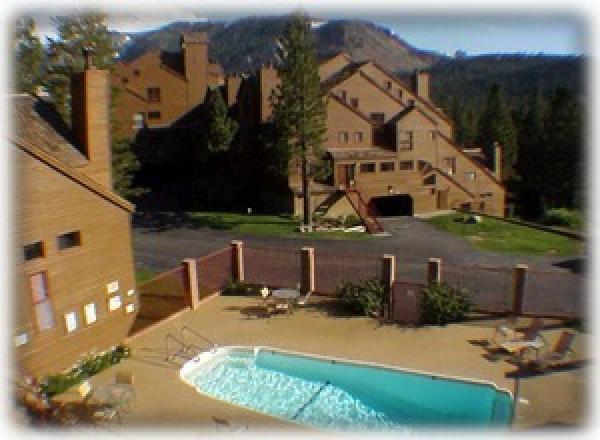 Mammoth Lakes, California, Vacation Rental Condo