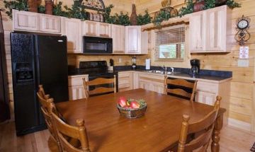 Sevierville, Tennessee, Vacation Rental Cabin