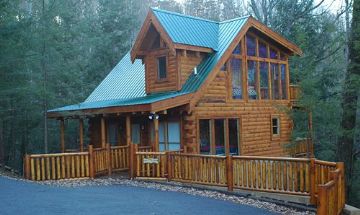 Gatlinburg, Tennessee, Vacation Rental Cabin