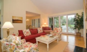 Kiawah Island, South Carolina, Vacation Rental Villa