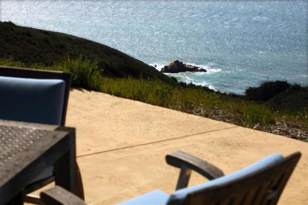 Ocean Deck