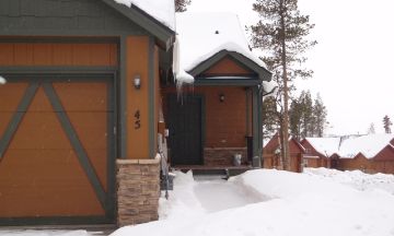 Fraser, Colorado, Vacation Rental House