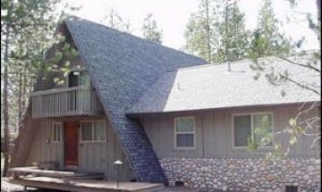 Sunriver, Oregon, Vacation Rental Cabin