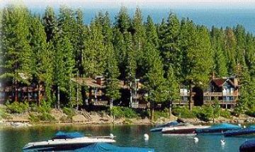 Tahoe City, California, Vacation Rental House