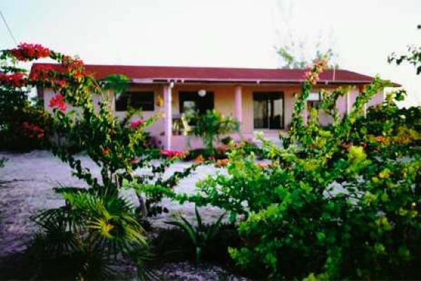 Bambarra, Caicos Islands, Vacation Rental Villa