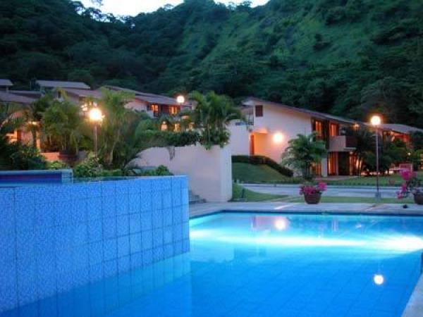 Another View of Pool