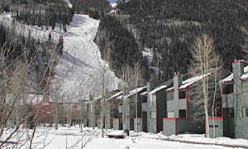 Telluride, Colorado, Vacation Rental Condo