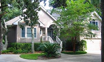 Kiawah Island, South Carolina, Vacation Rental Villa