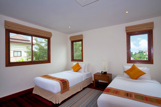 Cherngtalay Villa Rentals