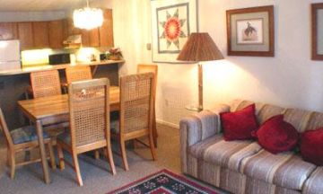 Vail, Colorado, Vacation Rental Condo