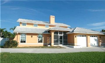 Cape Coral, Florida, Vacation Rental Villa