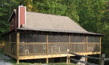 Sevierville, Tennessee, Vacation Rental House