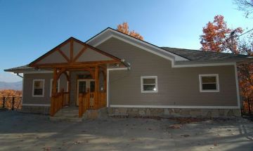 Gatlinburg, Tennessee, Vacation Rental Cabin