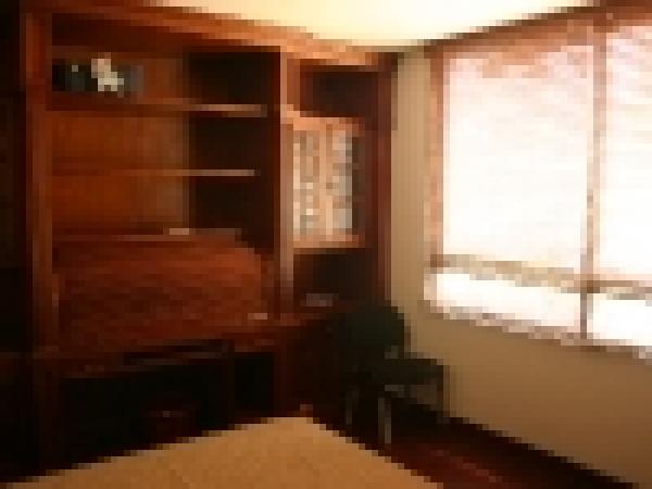 den or bedroom area 