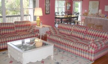 Edisto Beach, South Carolina, Vacation Rental House