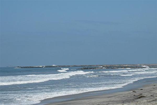 Another View of Beach